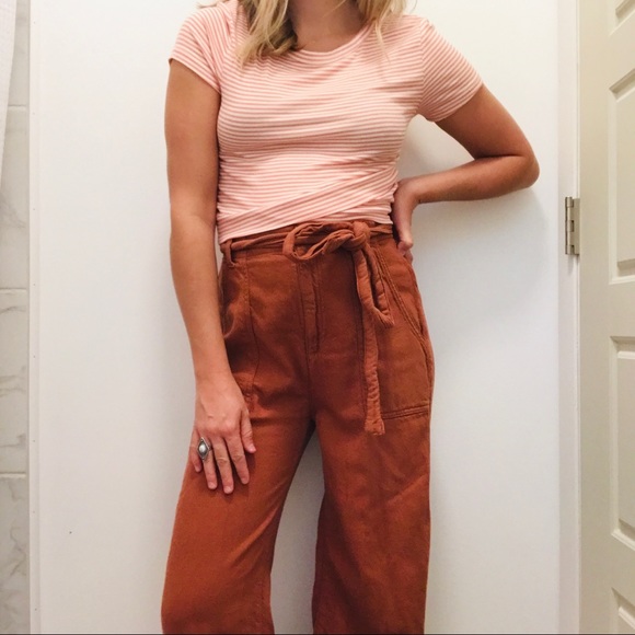 🚫SOLD🚫 Free People pants - Picture 2 of 8